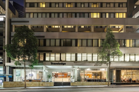 Travelodge Hotel Sydney Wynyard - Accommodation Brunswick Heads 4