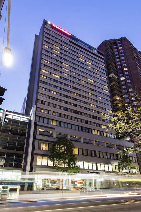 Travelodge Hotel Sydney Wynyard - Accommodation Brunswick Heads 3