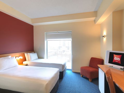 YEHS Hotel Melbourne CBD - Accommodation Brunswick Heads 5