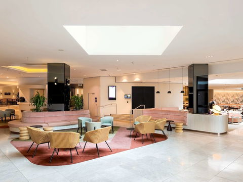 Novotel Sydney International Airport Hotel - Accommodation Brunswick Heads 0