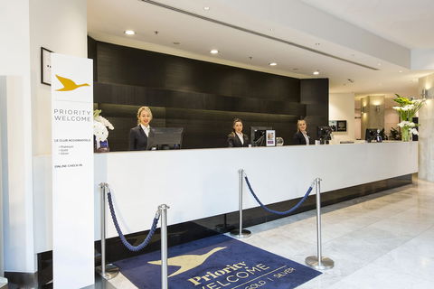 Novotel Sydney International Airport Hotel - Accommodation Brunswick Heads 2