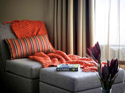 Novotel Sydney International Airport Hotel - Accommodation Brunswick Heads 6