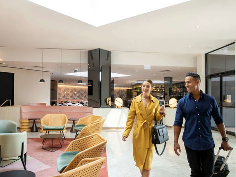 Novotel Sydney International Airport Hotel - Accommodation Brunswick Heads 3