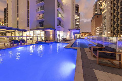Oaks Brisbane Festival Suites - Accommodation Brunswick Heads 5