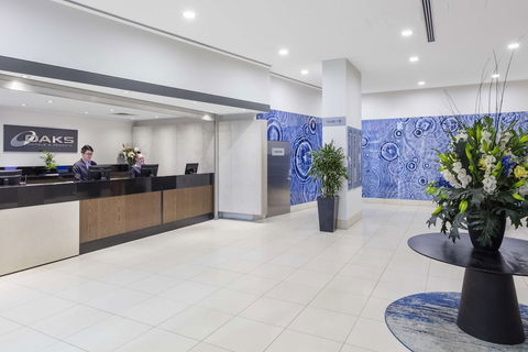 Oaks Brisbane On Charlotte Suites - Accommodation Brunswick Heads 6