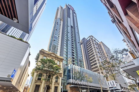 Oaks Brisbane On Charlotte Suites - Accommodation Brunswick Heads 1