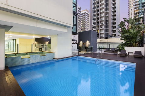 Oaks Brisbane On Charlotte Suites - Accommodation Brunswick Heads 4