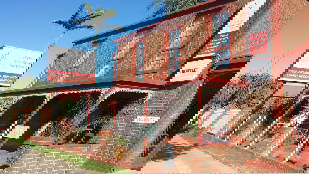  Accommodation Brunswick Heads