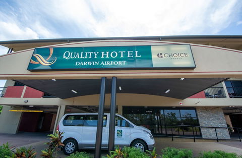 Quality Hotel Darwin Airport - Accommodation Brunswick Heads 1