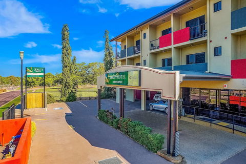 Quality Hotel Darwin Airport - Accommodation Brunswick Heads 0