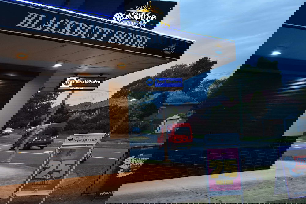  Accommodation Brunswick Heads