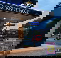 Best Western Blackbutt Inn - Accommodation Brunswick Heads