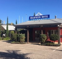 Highfields Motel Toowoomba - Accommodation Brunswick Heads