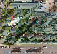 Palms City Resort - Accommodation Brunswick Heads