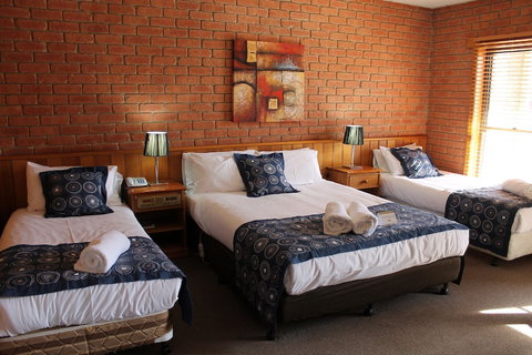 Bakery Hill Motel - Accommodation Brunswick Heads 4