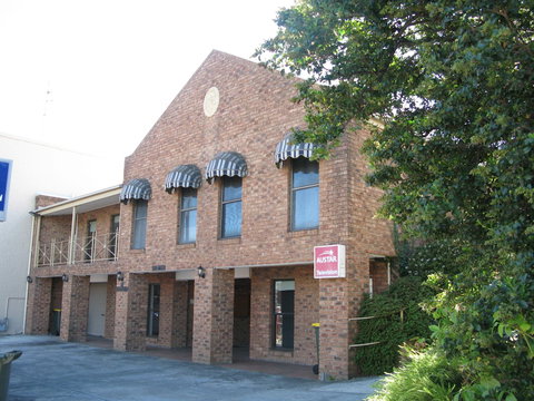 Bakery Hill Motel - Accommodation Brunswick Heads 0