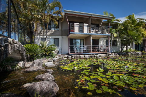 Ivory Palms Resort - Accommodation Brunswick Heads 0