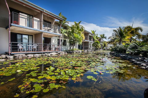 Ivory Palms Resort - Accommodation Brunswick Heads 3