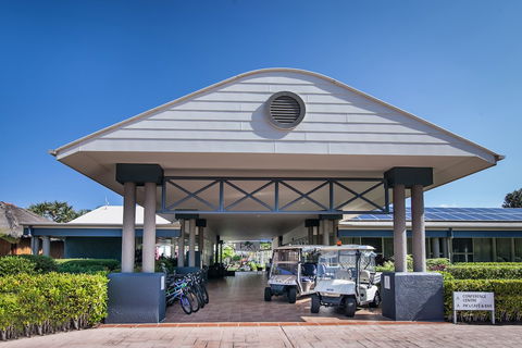 Ivory Palms Resort - Accommodation Brunswick Heads 1