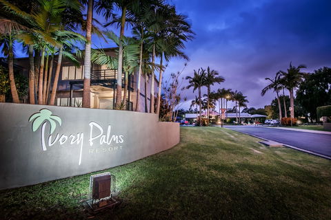 Ivory Palms Resort - Accommodation Brunswick Heads 4