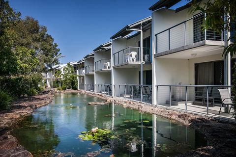 Ivory Palms Resort - Accommodation Brunswick Heads 6