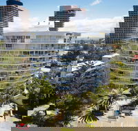 Surf Parade Resort - Accommodation Brunswick Heads