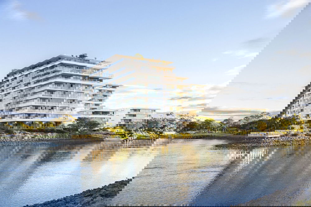 Broadbeach Waters QLD Accommodation Brunswick Heads
