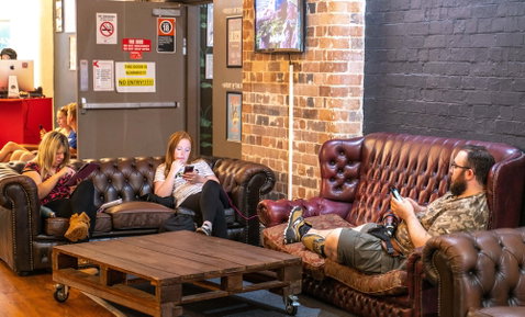 Base Sydney - Hostel - Accommodation Brunswick Heads 5
