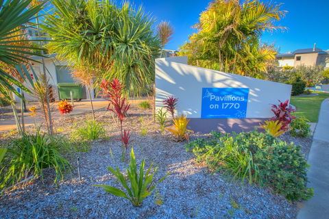 Pavillions On 1770 - Accommodation Brunswick Heads 1