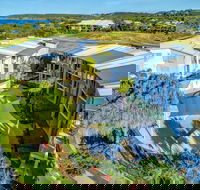 Pavillions on 1770 - Accommodation Brunswick Heads