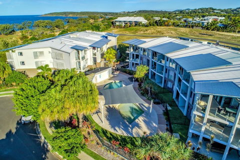 Pavillions On 1770 - Accommodation Brunswick Heads 0