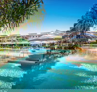 Peppers Salt Resort  Spa - Accommodation Brunswick Heads