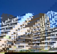 Broadbeach Travel Inn Apartments - Accommodation Brunswick Heads