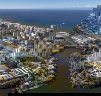 The Star Grand at The Star Gold Coast - Accommodation Brunswick Heads