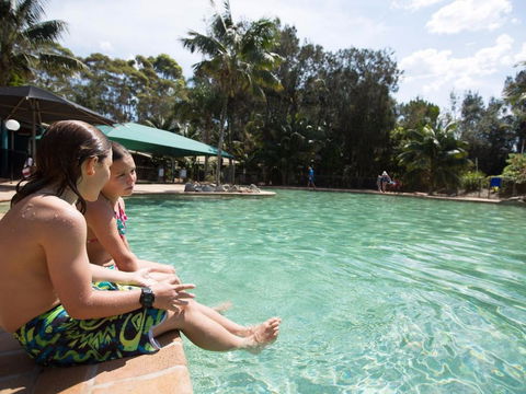 NRMA Murramarang Beachfront Holiday Resort - Accommodation Brunswick Heads 2