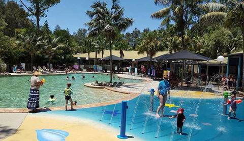 NRMA Murramarang Beachfront Holiday Resort - Accommodation Brunswick Heads 0
