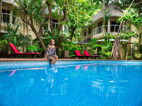 Green Island Resort - Accommodation Brunswick Heads 1