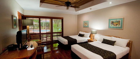 Green Island Resort - Accommodation Brunswick Heads 6