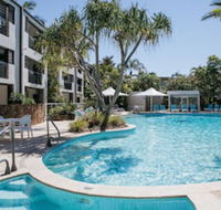 Noosa Blue Resort - Accommodation Brunswick Heads
