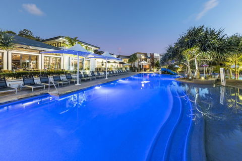 RACV Noosa Resort - Accommodation Brunswick Heads 2