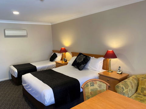 Best Western Plus All Settlers Motor Inn - Accommodation Brunswick Heads 6
