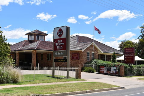 Best Western Plus All Settlers Motor Inn - Accommodation Brunswick Heads 0