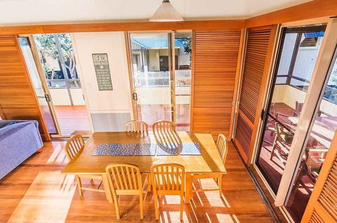 Fraser Island Beach Houses - Accommodation Brunswick Heads 4