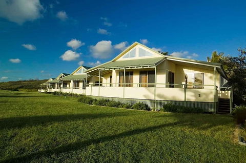 Fraser Island Beach Houses - Accommodation Brunswick Heads 1