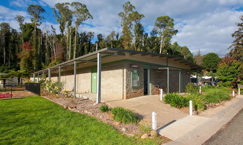 Marysville Holiday Park - Accommodation Brunswick Heads 1