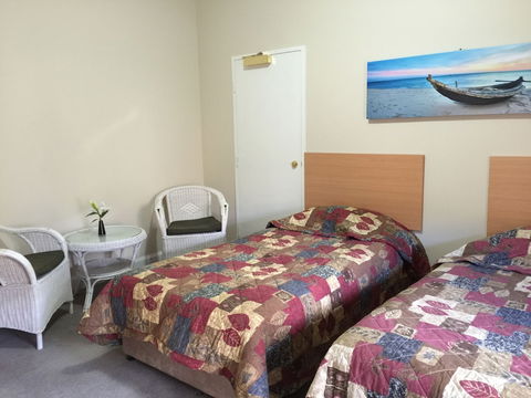 The Nosh & Nod - Howick Street - Accommodation Brunswick Heads 4