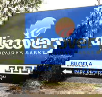 Discovery Parks  Biloela - Accommodation Brunswick Heads