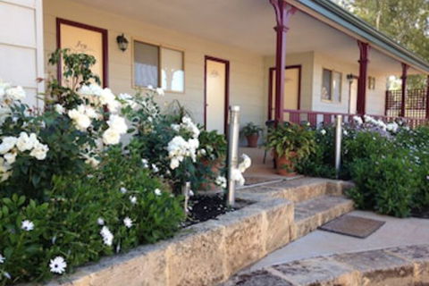 The Nosh & Nod - Avon Terrace - Accommodation Brunswick Heads 0