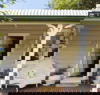 Illalangi Boutique Cottage - Accommodation Brunswick Heads