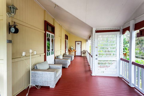 The Village B&B - Accommodation Brunswick Heads 1